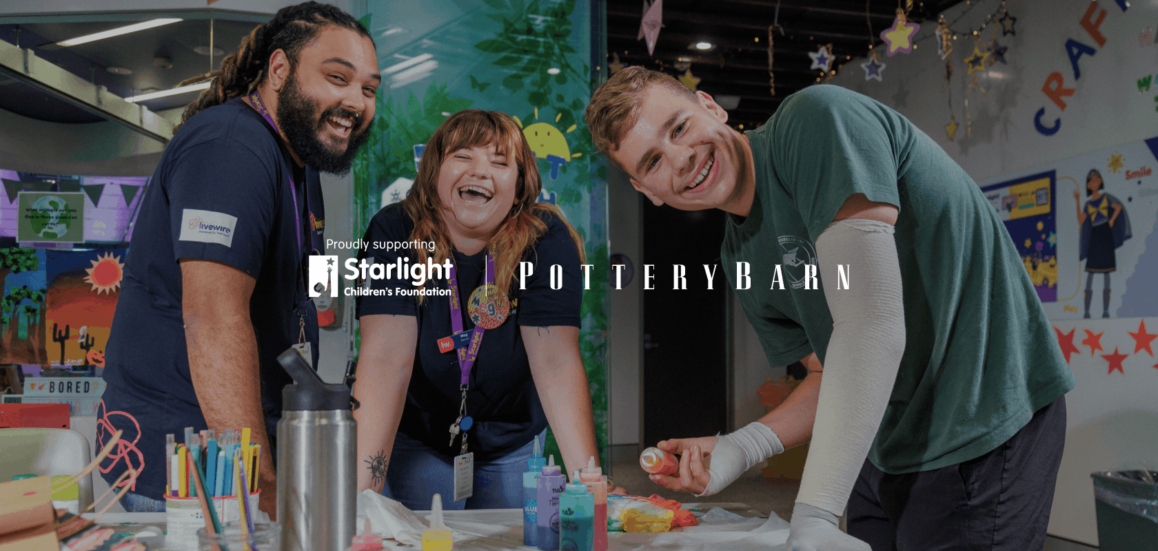 Starlight Donate